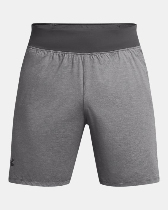 Pantalón corto de 18 cm UA Launch Elite para hombre, Gray, pdpMainDesktop image number 6